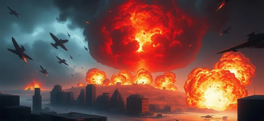 10 Películas similares a Geo-Disaster