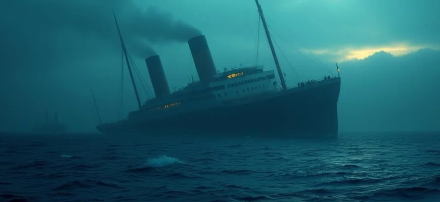 10 Obras Imperdibles para Fans de 'La última noche del Titanic'