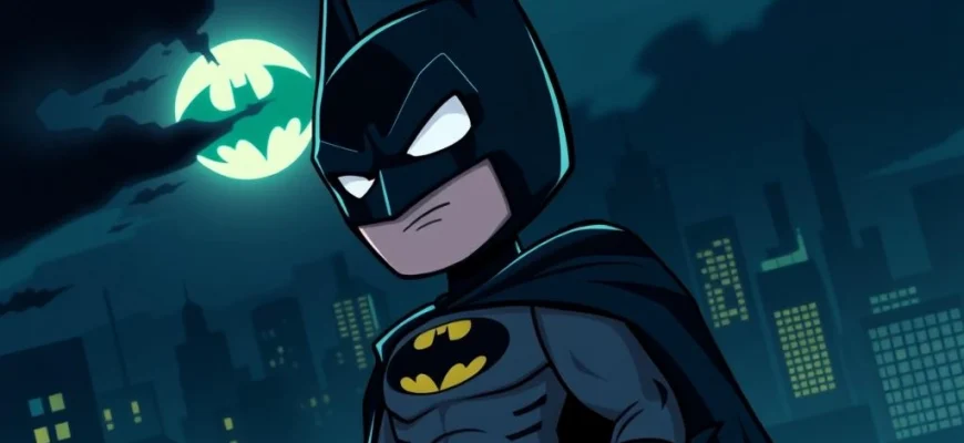 Películas similares a Batman: La máscara del fantasma