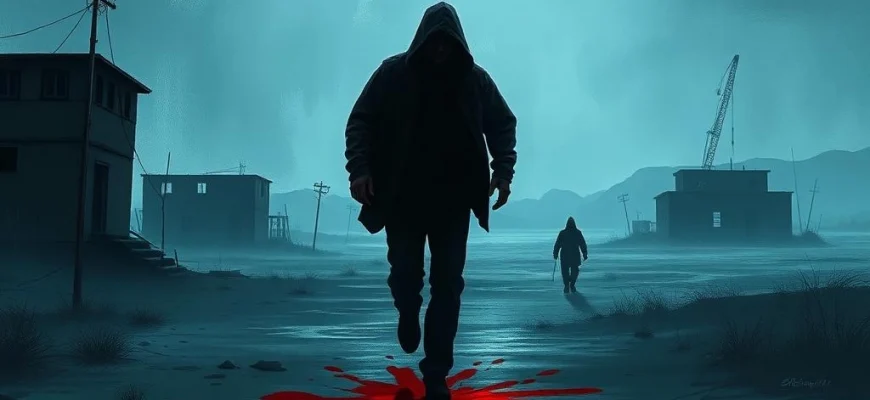 10 Thrillers y Terror como Wolf Creek que Debes Ver