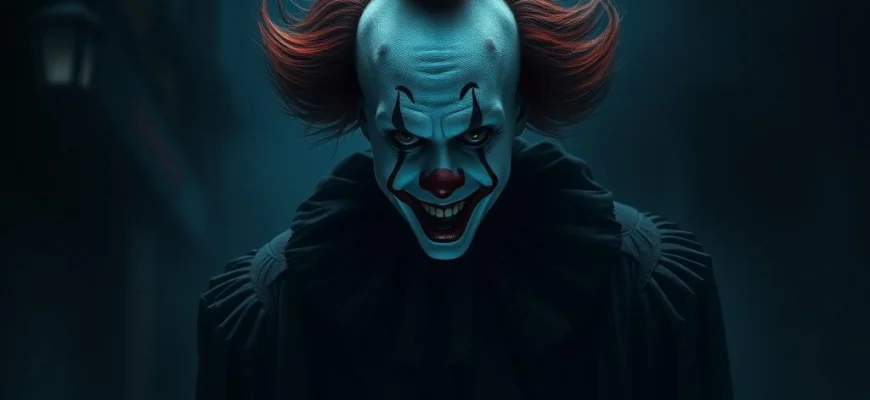 10 títulos similares a El payaso a medianoche