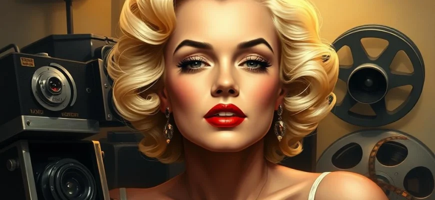 Películas y series similares a 'Con amor, Marilyn'