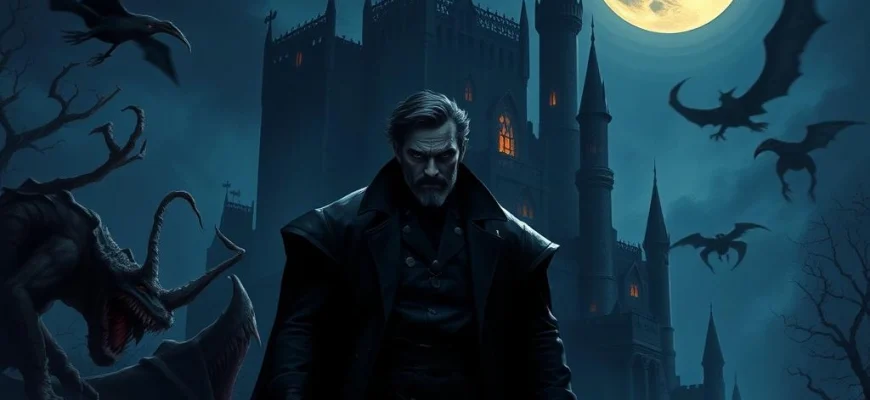 Películas y series similares a Van Helsing