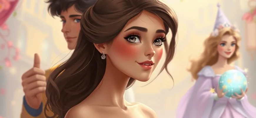 Películas similares a 'Una Cenicienta moderna' que amarás