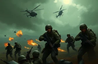 Películas similares a 'Tras la línea enemiga'