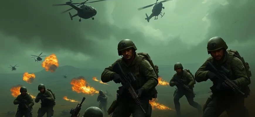 Películas similares a 'Tras la línea enemiga'