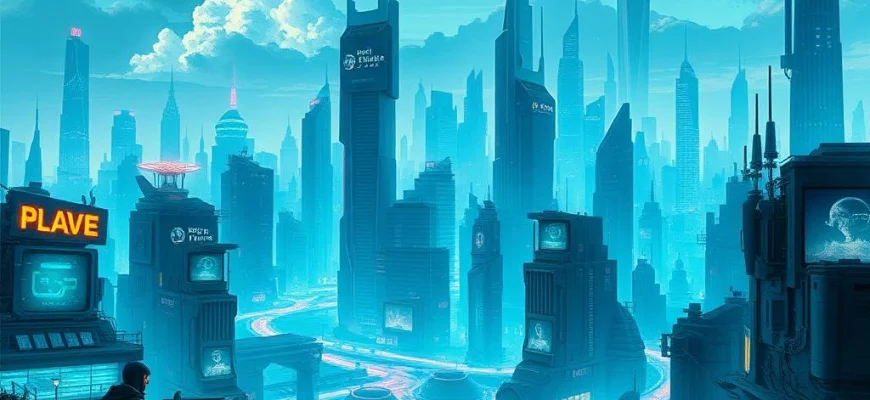 10 Obras Similares a Ghost in the Shell: El alma de la máquina para Amantes del Cyberpunk