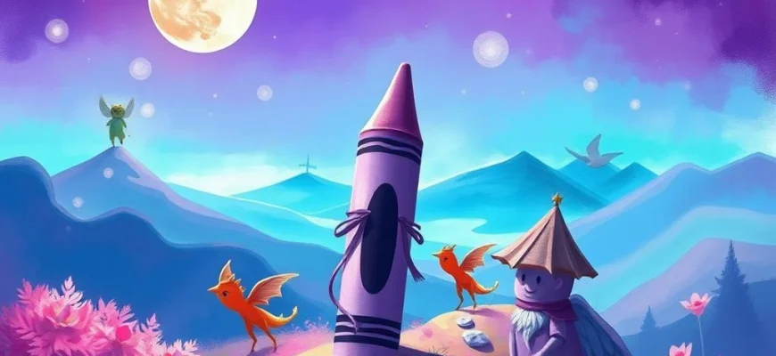 Películas y series similares a 'Harold y el lápiz mágico'