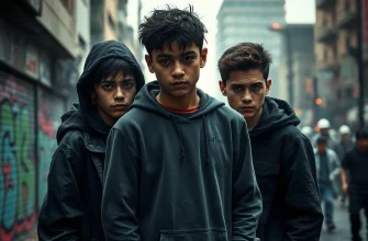 10 historias impactantes como Blue Story