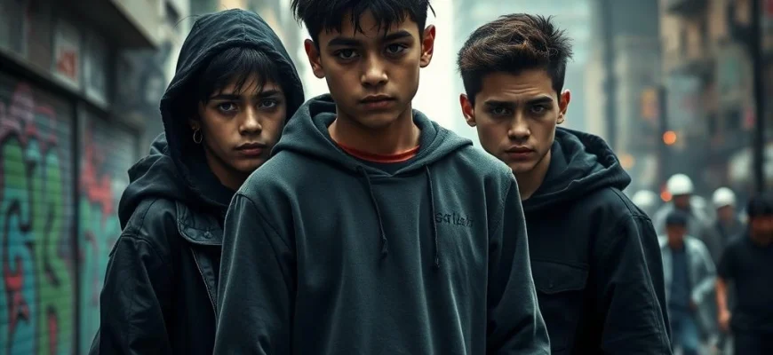 10 historias impactantes como Blue Story