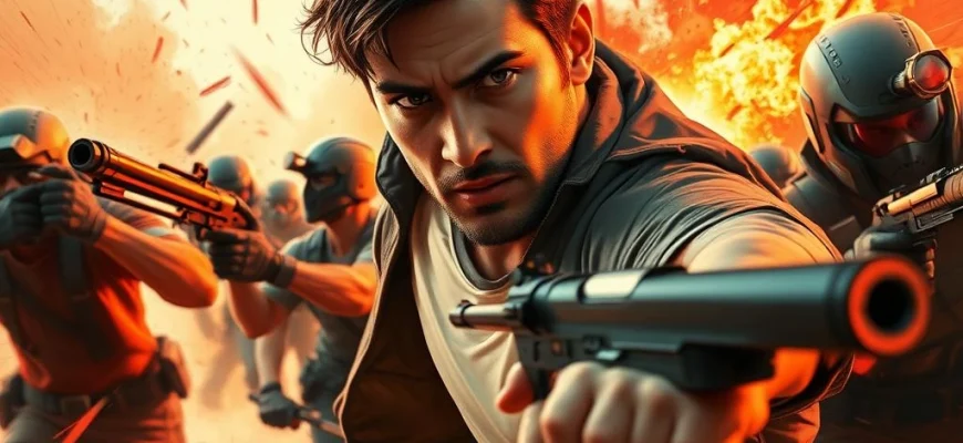 Películas similares a Crank: Veneno en la sangre: pura adrenalina