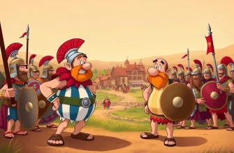 Películas similares a Astérix y Obélix contra César