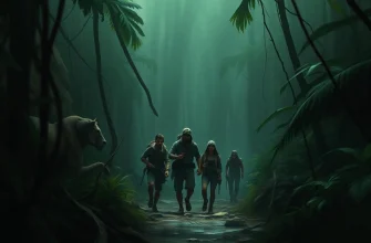 Películas similares a El infierno verde que no te puedes perder