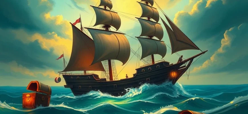 10 películas y series como Piratas del Caribe