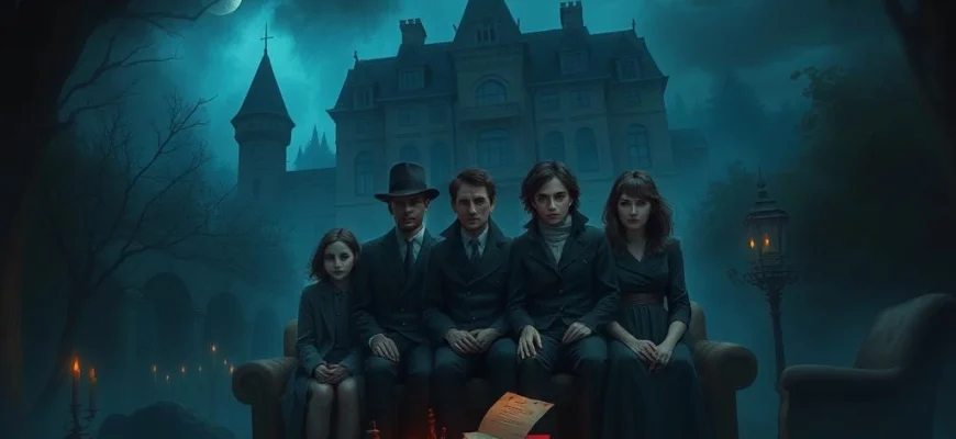 Películas similares a El secreto de Marrowbone que no te puedes perder