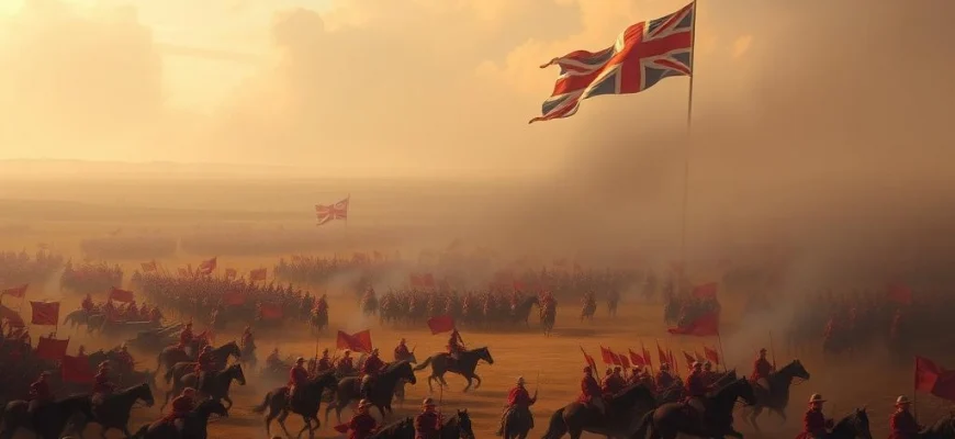 10 Películas y Series Similares a 'Las líneas de Wellington'