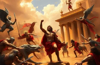 Películas similares a Hércules: El origen de la leyenda