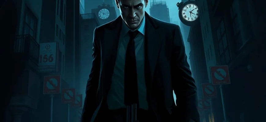 10 Películas y Series Similares a Hitman