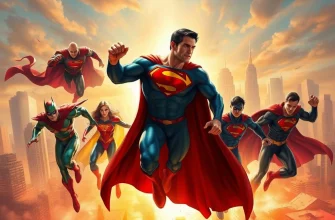 Películas similares a Superman II para fans del héroe