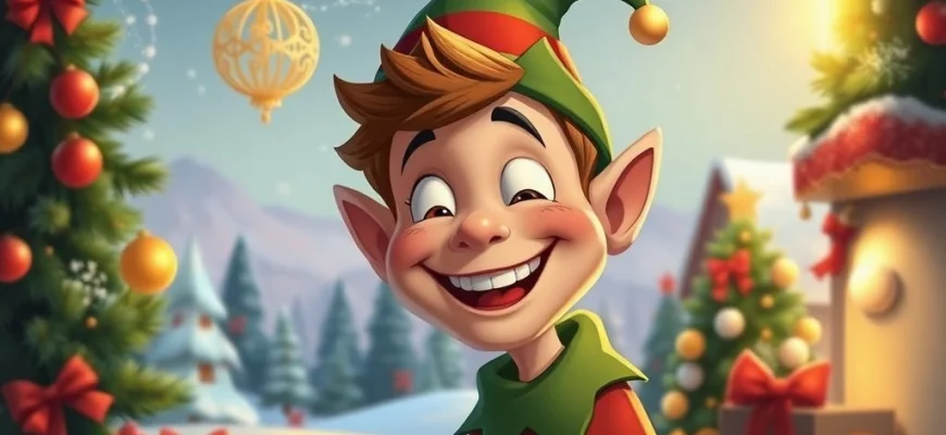 Películas y series similares a Elf, el duende que amarás