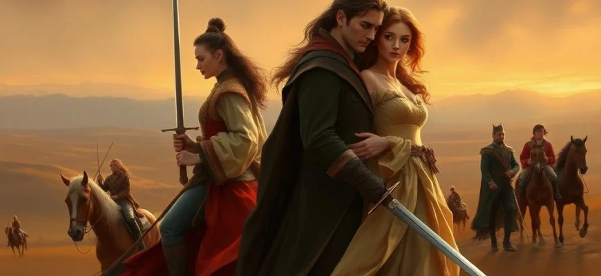 Películas similares a 'El último mohicano'