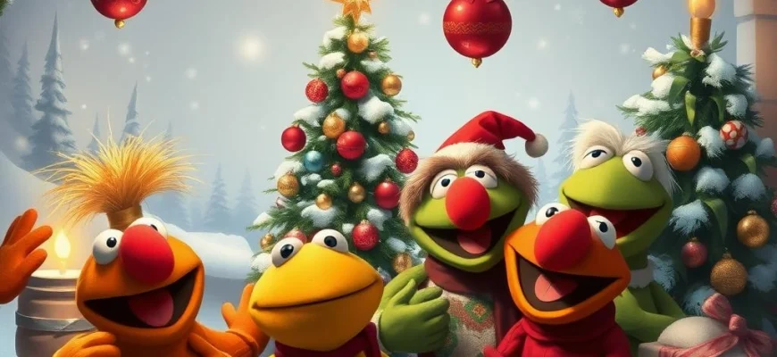 Películas similares a Los Teleñecos en Cuento de Navidad