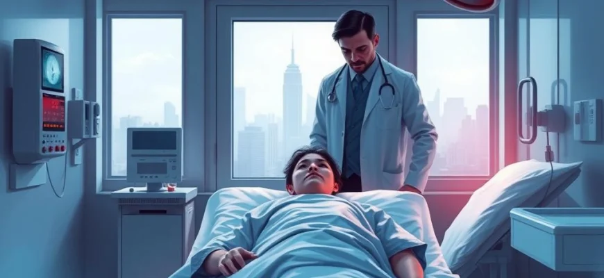 10 producciones similares a Dr. Jason II - Lights & Shadows