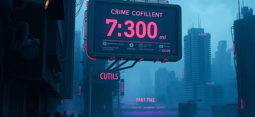 10 producciones similares a Psycho-Pass que no te puedes perder