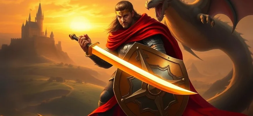 10 producciones similares a Rey Arturo: El Ascenso de Excalibur