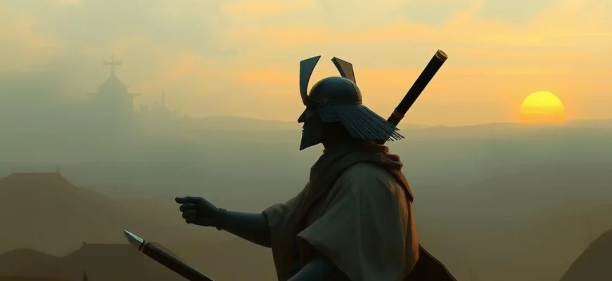 Películas similares a Scabbard Samurai para amantes del cine