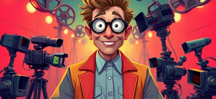 Películas similares a 'La disparatada parada de los monstruos': humor absurdo garantizado