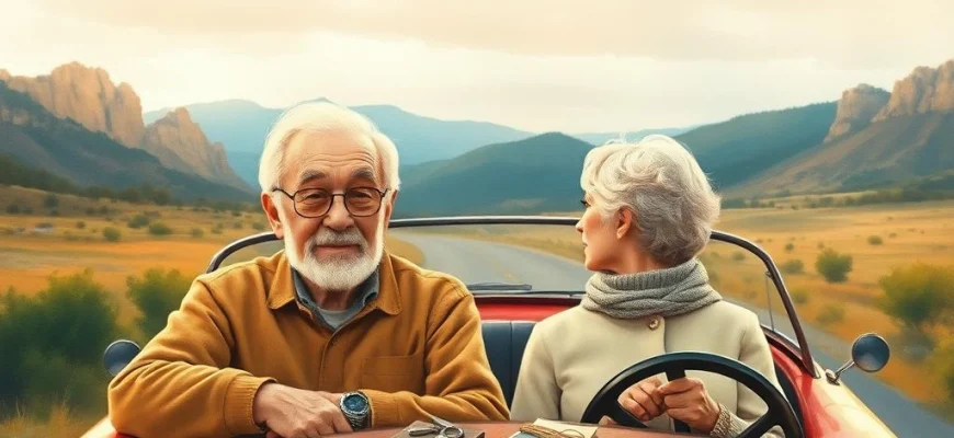 Descubre 10 historias similares a 'El viaje de sus vidas'