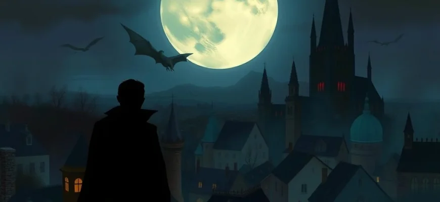 Descubre 10 historias similares a La Vampira de Barcelona