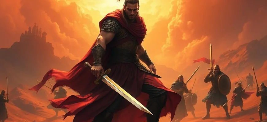 Películas similares a 'Los héroes' para fans del cine épico