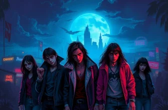 Películas y series similares a Jóvenes ocultos