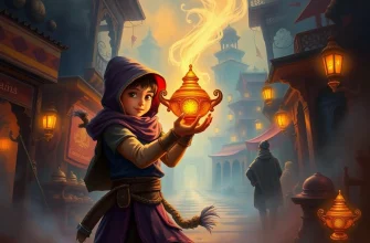 10 películas similares a 'El ladrón de Bagdad'