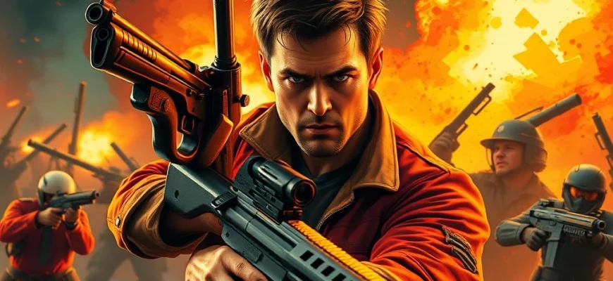 Películas similares a Machete Kills que no te puedes perder