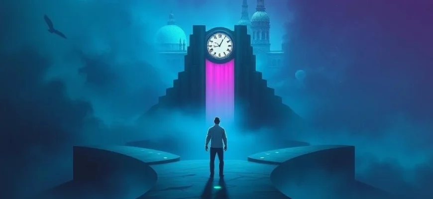 10 historias como Dimensión paralela que no te puedes perder