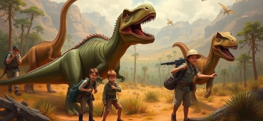 Series y películas similares a Dino Dana