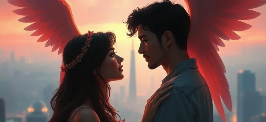 Películas similares a 'City of Angels' que no te puedes perder