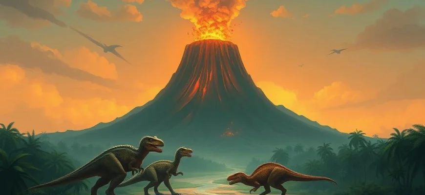 10 series y películas similares a Lego Jurassic World