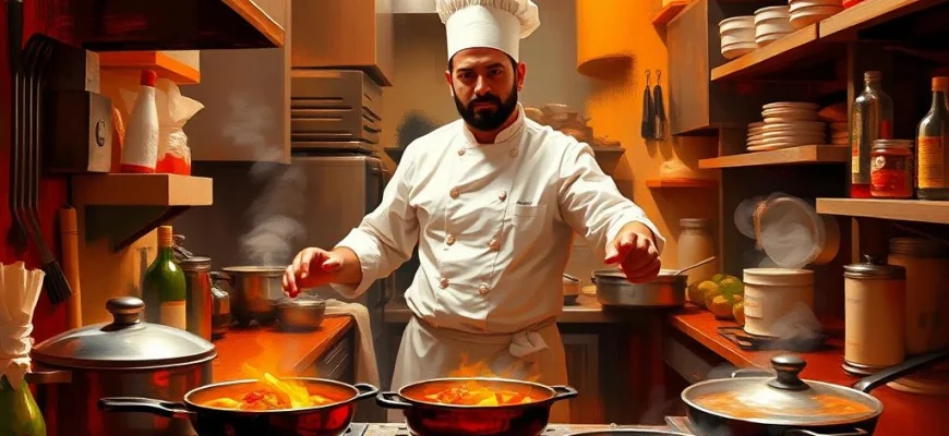 10 títulos similares a La brigada de la cocina para disfrutar