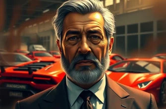 Películas y series similares a 'Lamborghini: El hombre detrás de la leyenda'