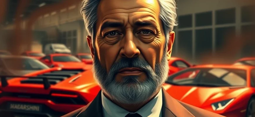 Películas y series similares a 'Lamborghini: El hombre detrás de la leyenda'