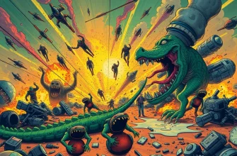 Películas similares a El ataque del cocadrilo