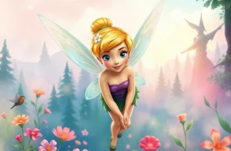 Descubre 10 Películas Similares a Campanilla: El secreto de las hadas