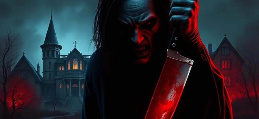 Películas similares a 'Maggots' para amantes del terror