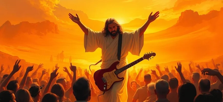 Películas y series similares a 'Jesucristo Superstar'