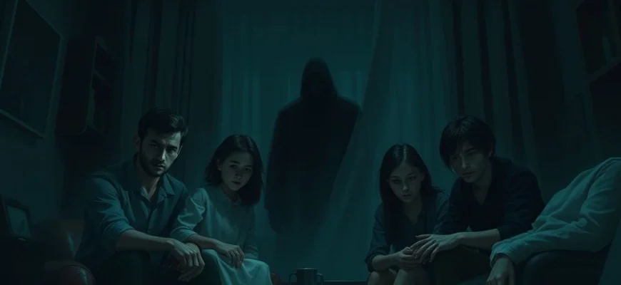 Películas y series similares a 'El Refugio'