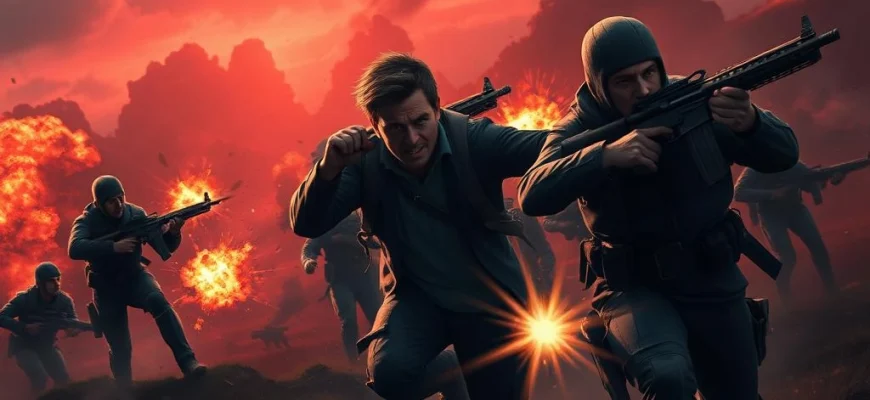 10 títulos similares a 'En llamas' para amantes del drama intenso